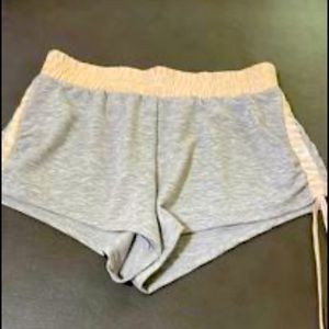 Victoria’s Secret pink shorts